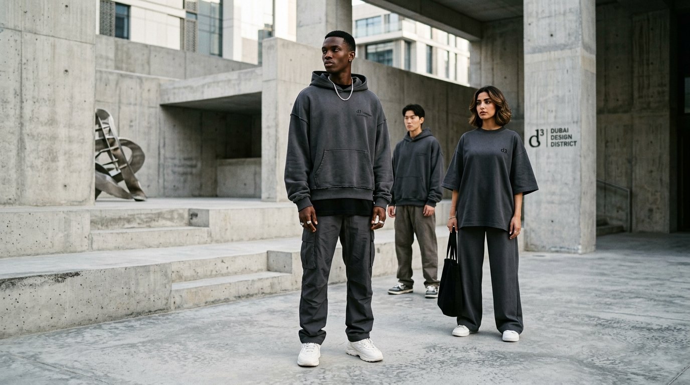 Streetwear Hoodies