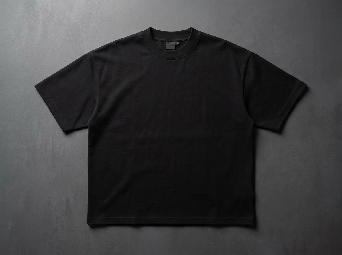 Heavyweight Boxy Tee 240 GSM
