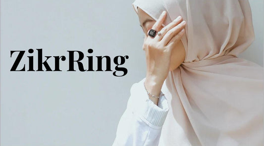 What is the Difference Between Zikr Ring Noor and Other Smart Rings?