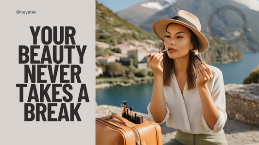 Beauty on the Go: Your Ultimate Travel Beauty Routine