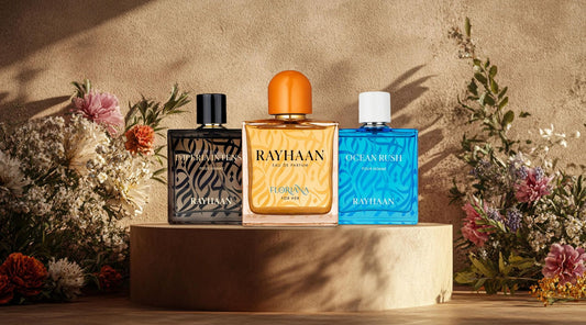 The Best Rayhaan Perfumes for Every Occasion