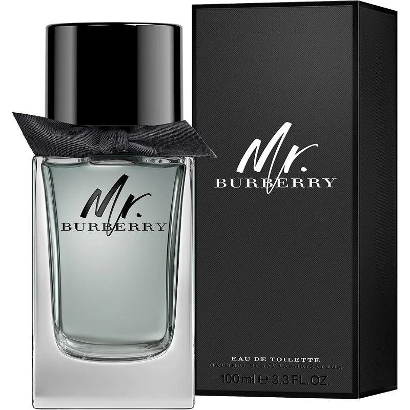 Burberry Mr. Burberry Eau De Toilette for Men 100ml