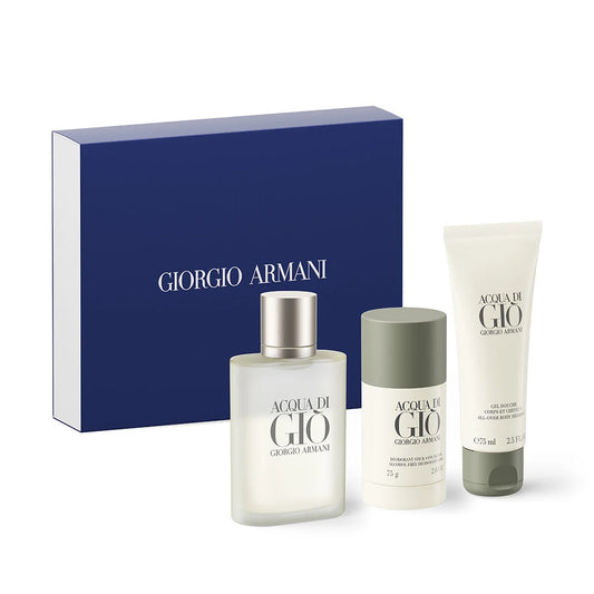 Armani Acqua Di Gio For Men Eau De Toilette 100ML Set