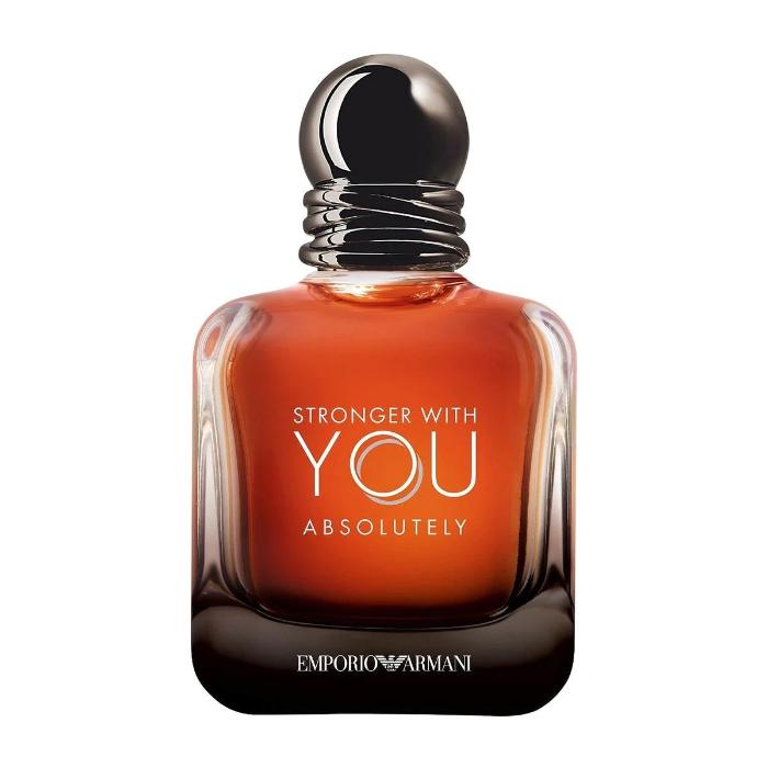 Armani Stronger With You Absolutely Pour Homme Eau De Parfum - 100ML