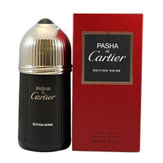 Cartier Pasha De Edition Noire For Men Eau De Toilette - 100ML