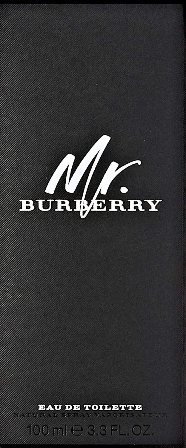 Burberry Mr. Burberry Eau De Toilette for Men 100ml