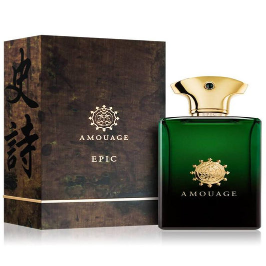 Amouge mens perfume