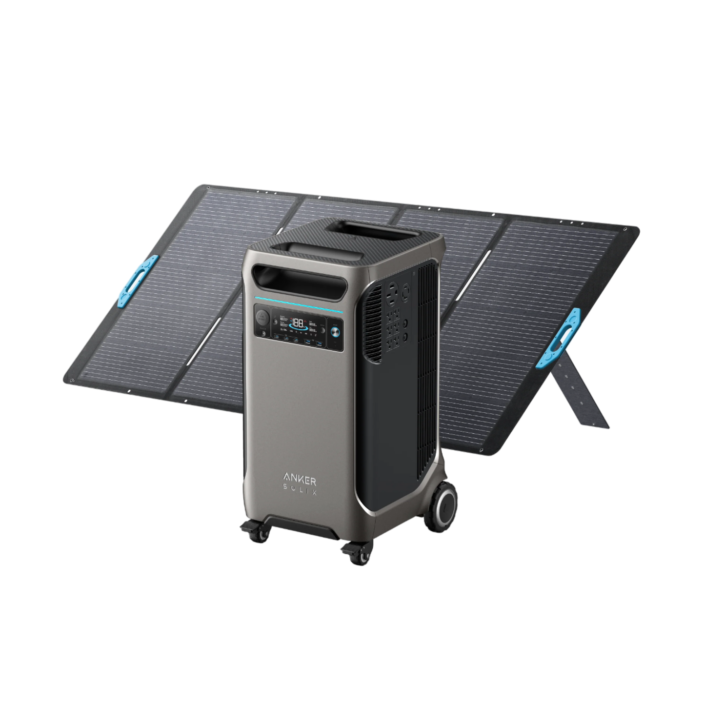 Anker SOLIX F3800 Portable Power Station  - 3840Wh | 6000W