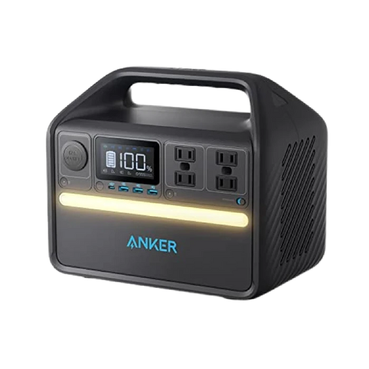 Anker 535 PowerHouse - 512Wh | 500W
