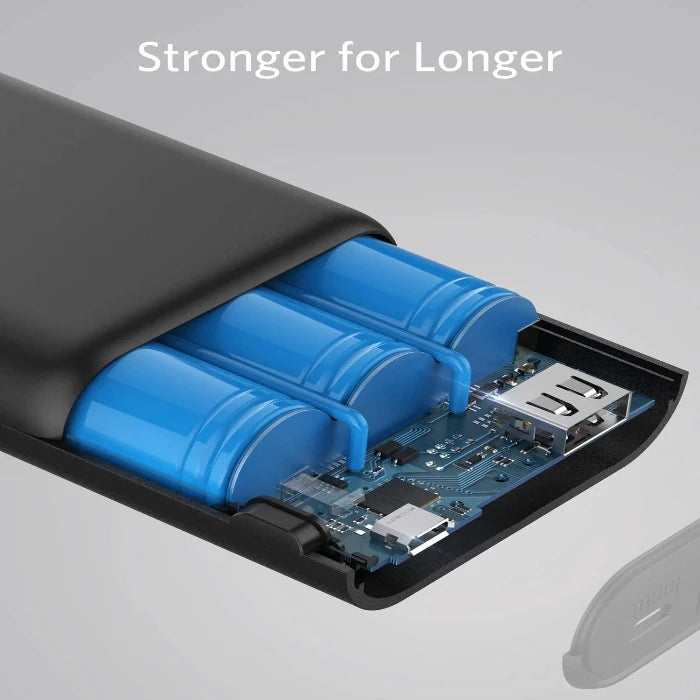 power bank parts