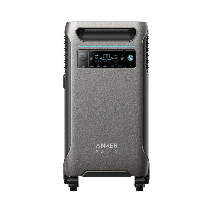 Anker SOLIX F3800 Portable Power Station - 3840Wh | 6000W