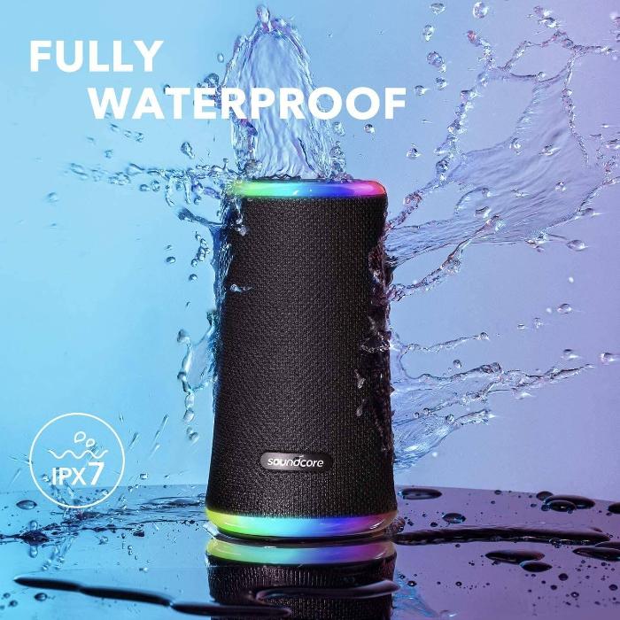 waterproof bluetooth speaker