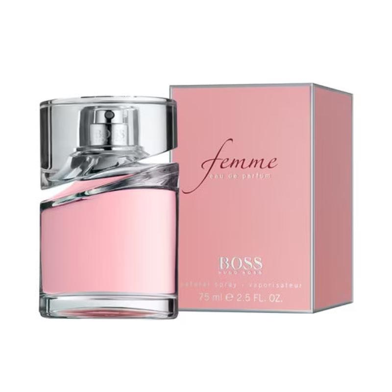 boss femme women perfume