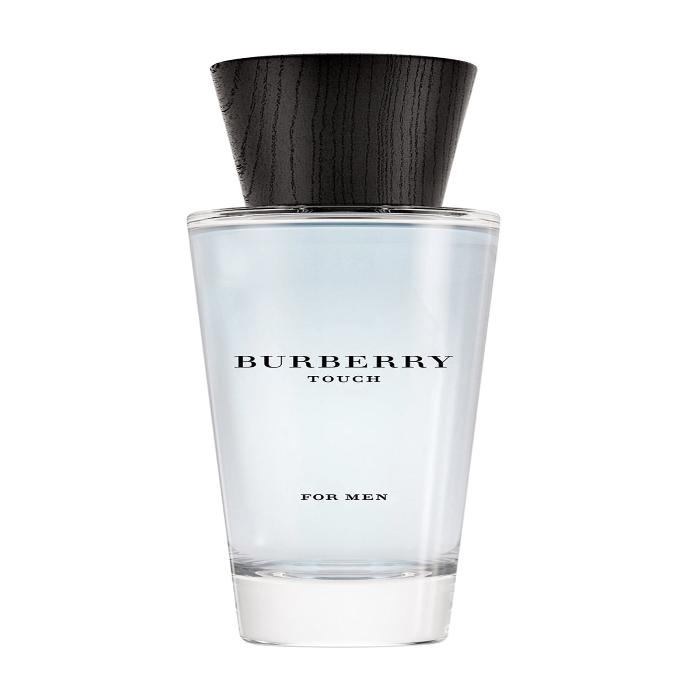 burberry touch for men eau de toilette 100ml