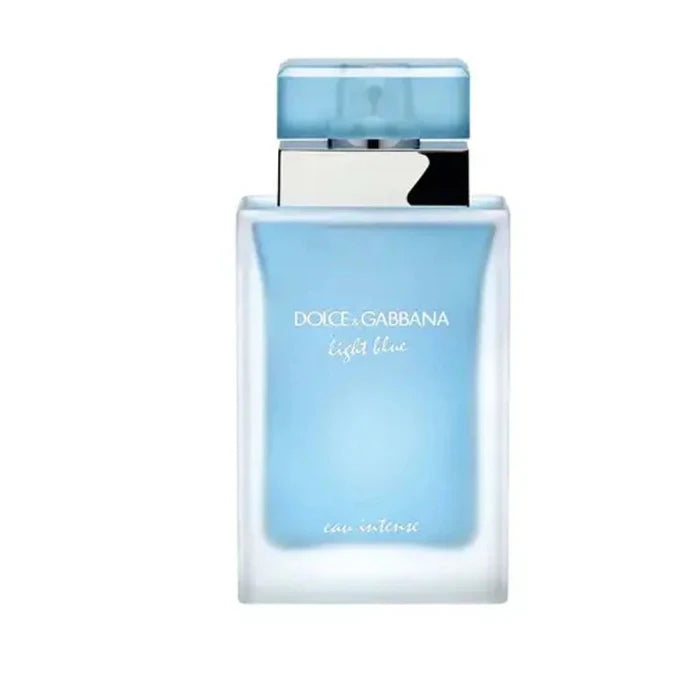 Buy Dolce & Gabbana Light Blue Eau Intense For Women Eau De Parfum