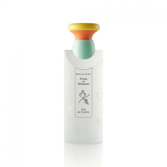 A delicate fragrance dedicated to the relationship between mothers and children