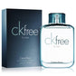 Calvin Klein Free For Men Eau De Toilette 100 ML