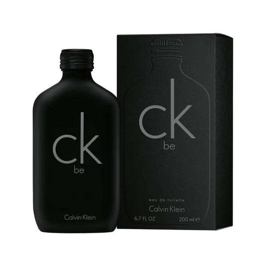 Calvin Klein Be EDT, 200ml
perfume box