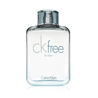 Calvin Klein Free For Men Eau De Toilette 100 ML