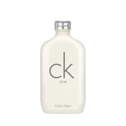 CK One by Calvin Klein Eau de Toilette Unisex