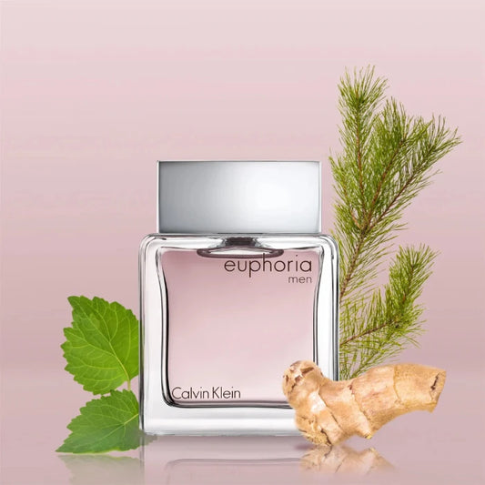 Calvin Klein euphoria ingredients 100ml 