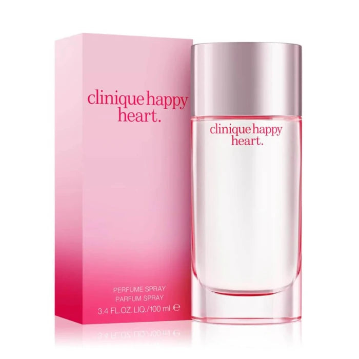 Clinique Happy Heart Parfum For Women
