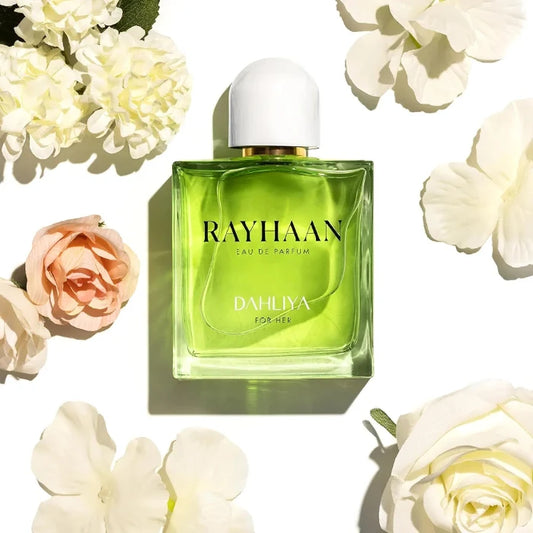 Rayhaan Dahliya For Her Eau De Parfum