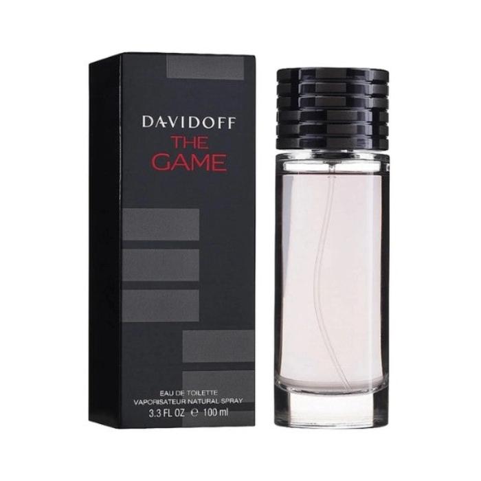 Davidoff The Game For Men Eau De Toilette - 100ML