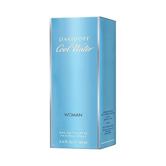 Davidoff  cool water Women EDT