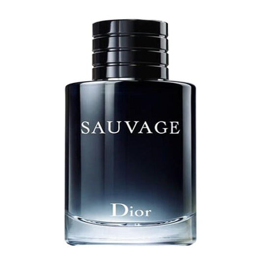 Dior Sauvage EDT 100ML perfume bottle