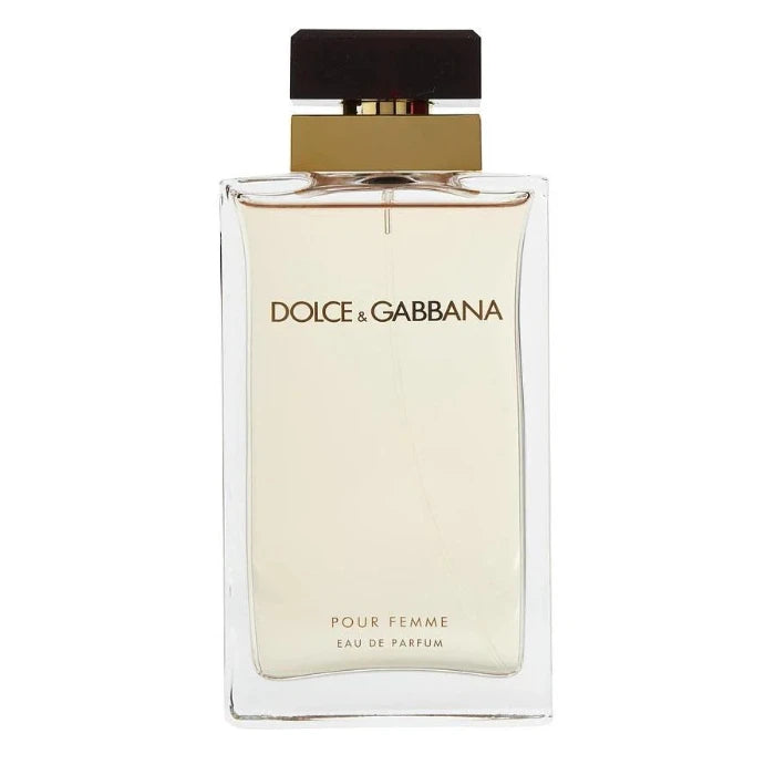 Dolce Gabbana Pour Femme Eau De Parfum 100Ml
