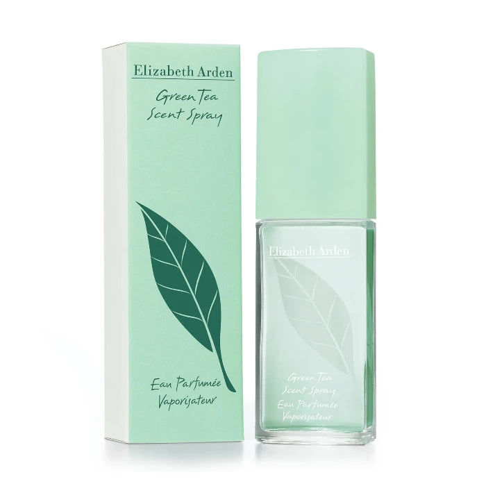 Elizabeth Arden Green Tea Eau De Toilette For Women 100ml
