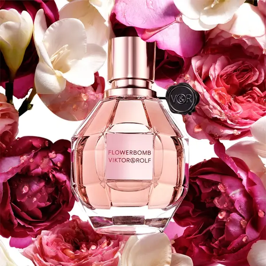 Flower bomb women perfume 