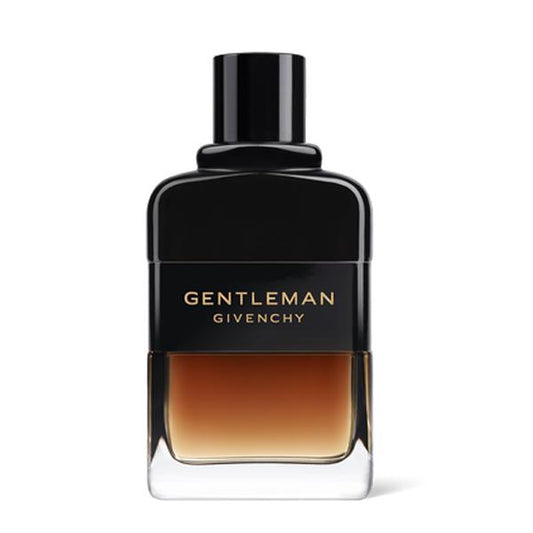 Givenchy Gentlemen Reserve Privee perfume bottle