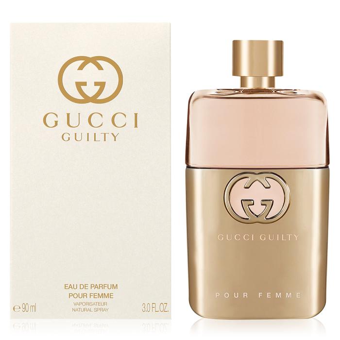  Gucci Guilty Pour Femme Eau De Parfum 90ml
