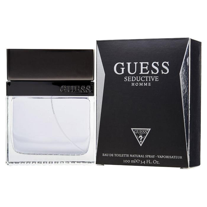 Guess Seductive Homme Eau De Toilette For Men
