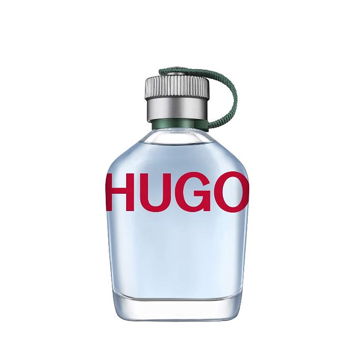 Hugo Man Eau De Toilette 125ml
