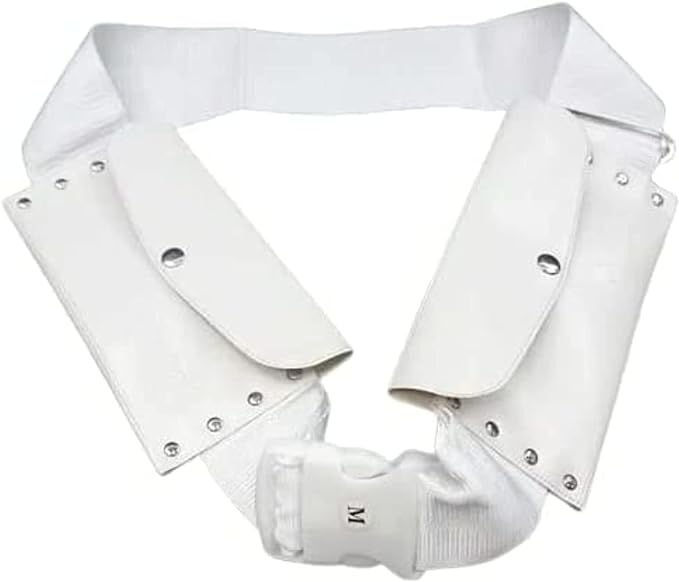 NEYATEK Ihram Clothes with Secure Belt: Combo Pack