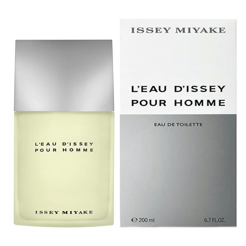 Issey Miyake L'Eau D'Issey Pour Homme Eau De Toilette