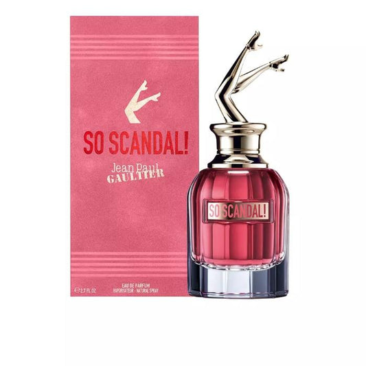 Jean Paul Gaultier So Scandal women perfume box