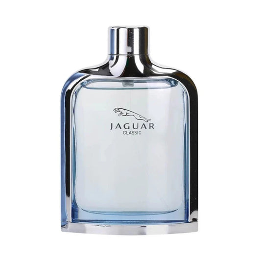 Jaguar Classic Blue Eau De Toilette For Men 
