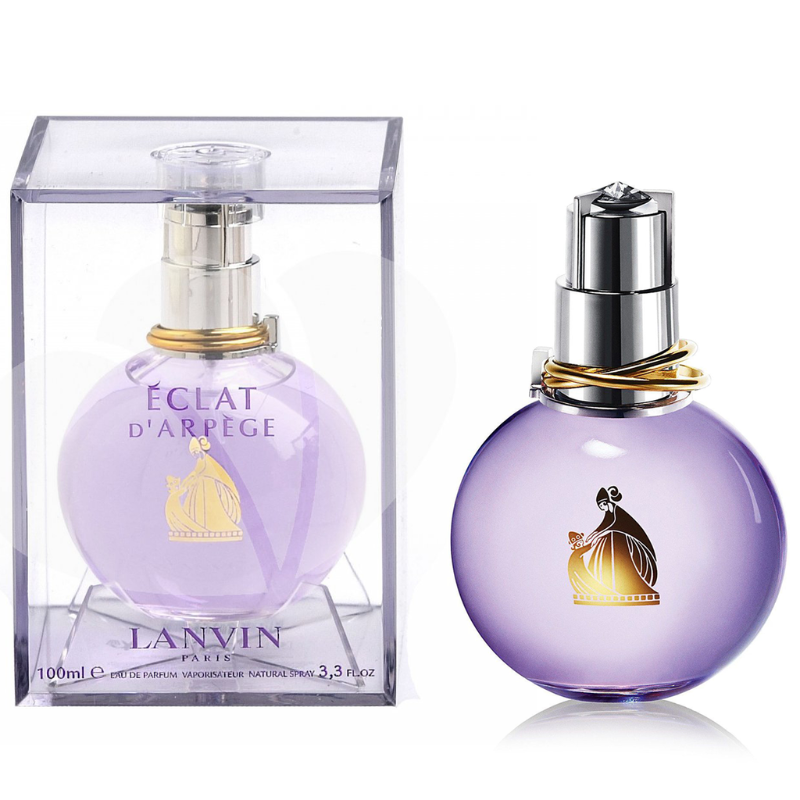 Lanvin Eclat DArpege  perfume bottle