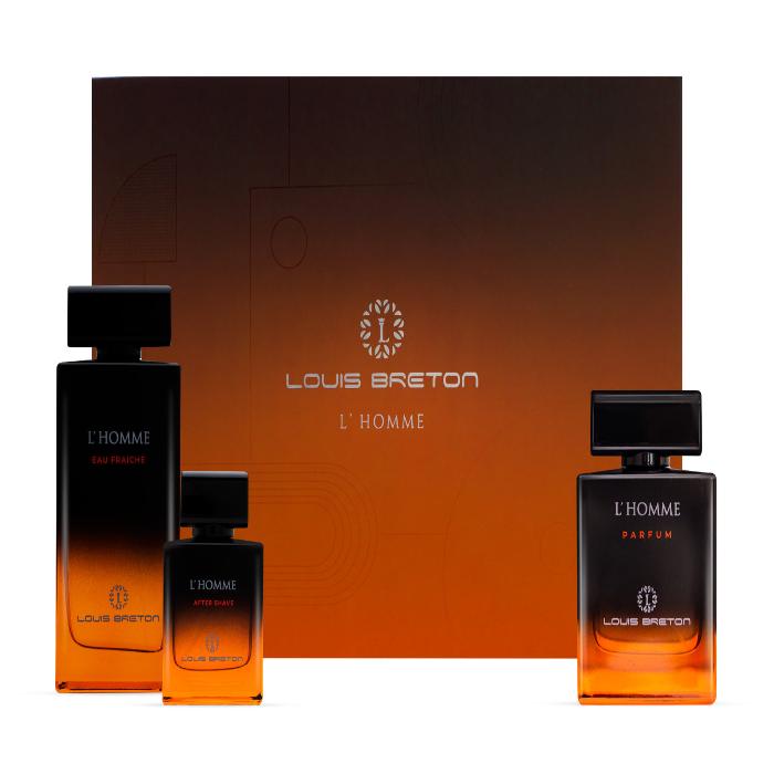 Perfume gift set