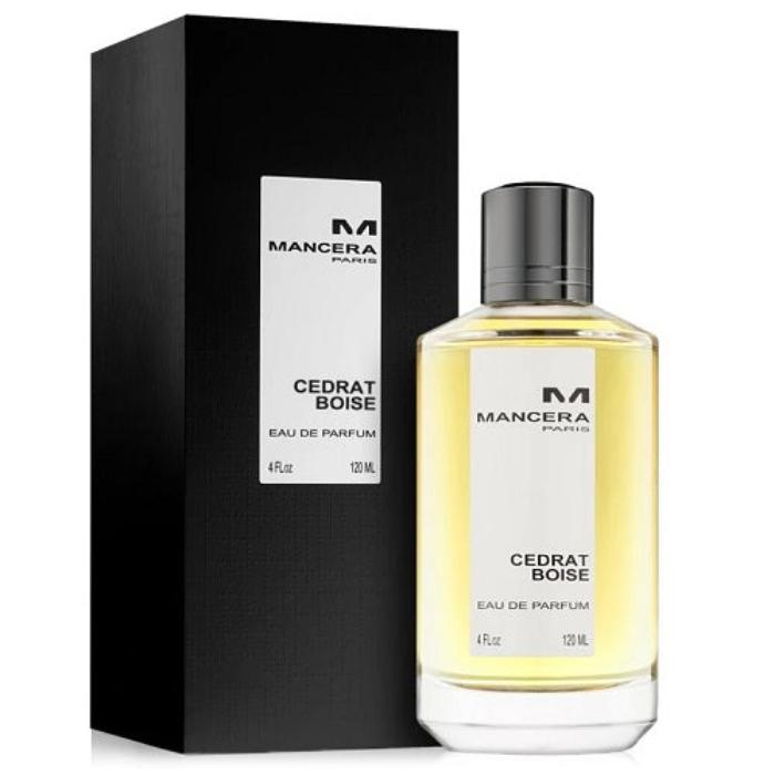 mancera perfume for men and women box