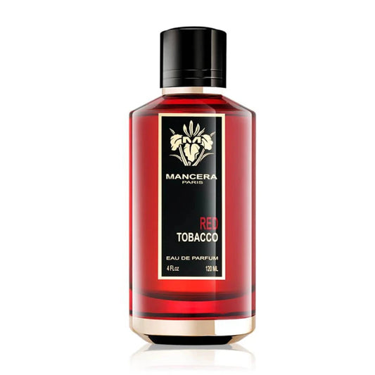 Mancera Red Tobacco Eau De Parfum For Unisex
