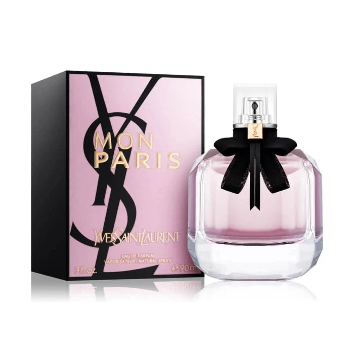 Yves Saint Laurent Mon Paris Eau De Parfum 