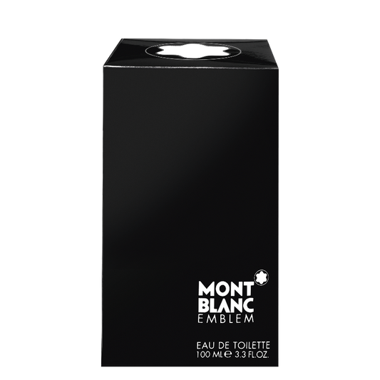 Montblanc Emblem For Men Eau de Toilette perfume box