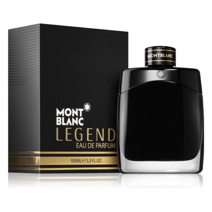 MontBlanc Legend For Men Eau De Parfum - 100ML