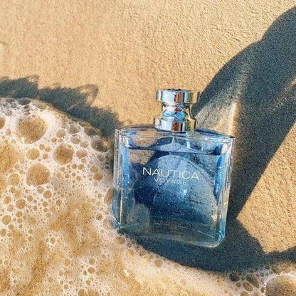 nautica voyage eau de toilette for men - 100ml