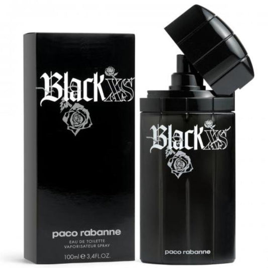 Paco Rabanne Black XS Eau De Toilette For Men
